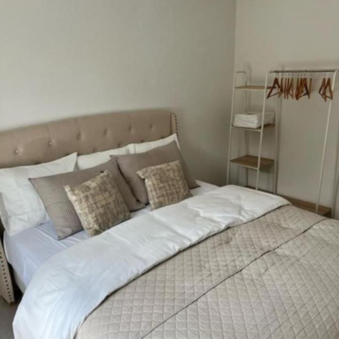 Appartement douillet, aménagé proche riviera. Attalens Exterior foto